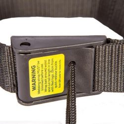 red paddle co waist belt for white water and paddle board racing sup green water sports