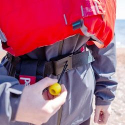 river racing white water waist belt with quick release green water sports