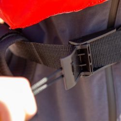waist belt for sup paddle boarding green water sports