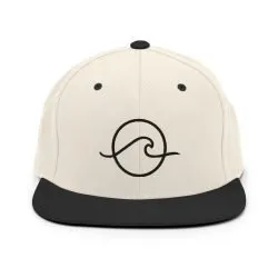 gws classic snapback natural black front 65df9324c7c40 scaled