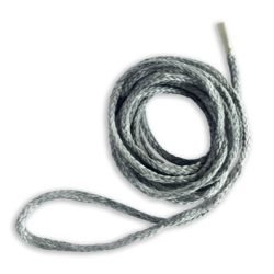 starboard airline replacement rope aramind 4mm grey